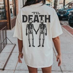 Graphic cream T-Shirt